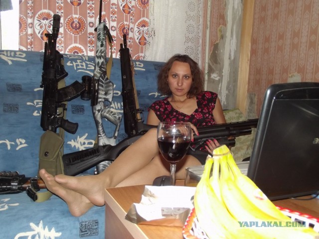 Оружейные обновки