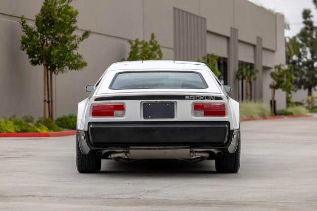 1974 Bricklin SV-1. Автопятница №161.