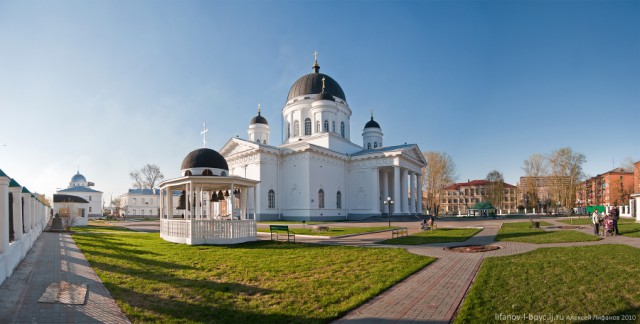 Красавец Нижний Новгород