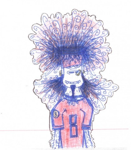 Тетрадь по математике