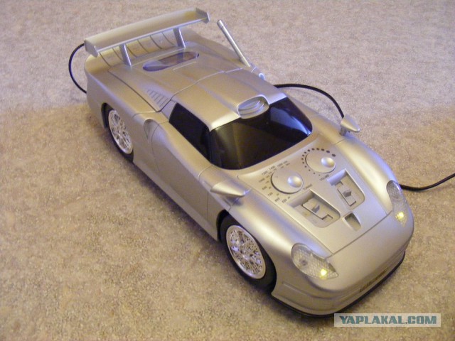 Ghettoblaster Boombox