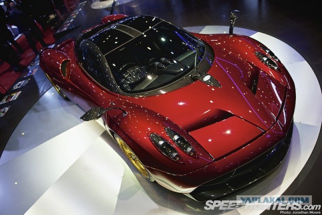 Обзор Женевского автосалона 2013