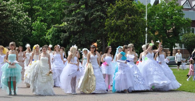 Карнавал невест 2011