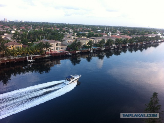 Каникулы во Флориде