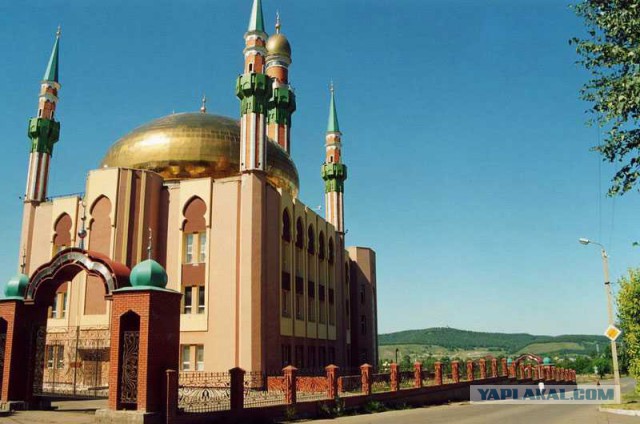 Главная достопримечательность твоего города