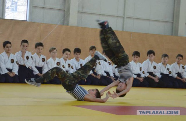 Как было в мое время