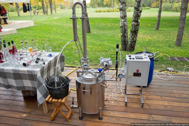 Алкосаммит "Самогонный Давос"