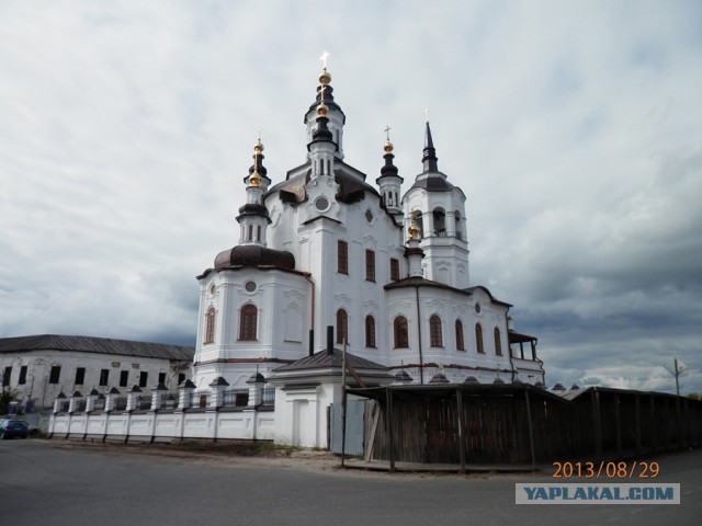 Как живёт сибирская глубинка 2