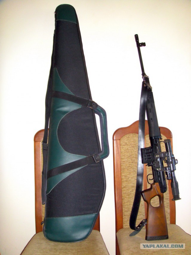 Продам карабин "Тигр" 7,62х54R