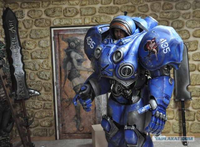 Российский солдат будущего