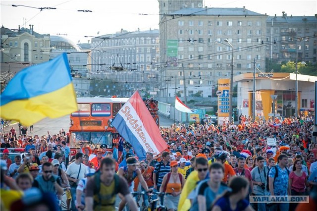 Я влюбился в голландцев