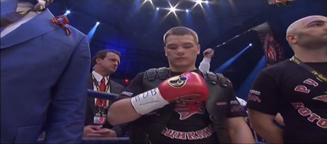 Новости бокса и MMA(бои без правил)
