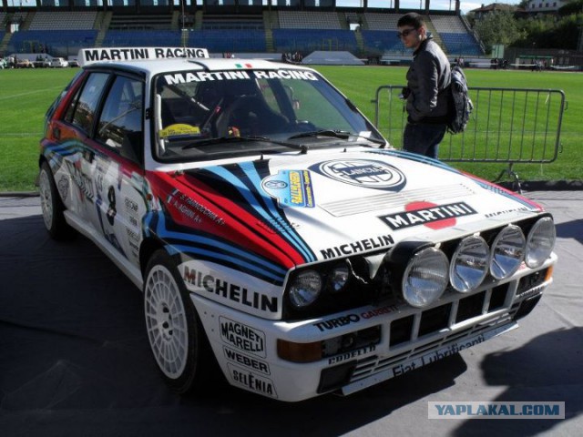 Evolution против WRX STI. Часть I