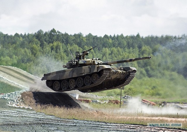 Танчик
