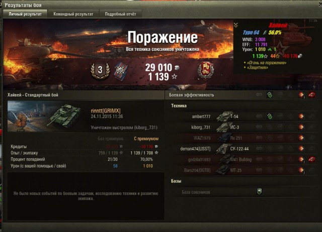 Wargaming 29