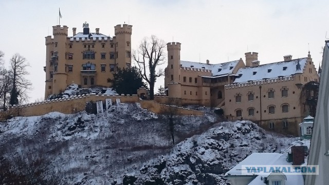 Деревенская Америка