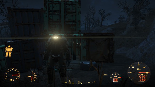 Fallout 4, Бостон