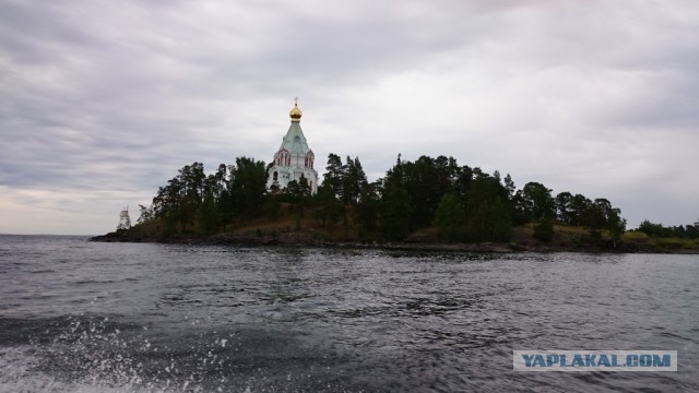 Две недели впечатлений.