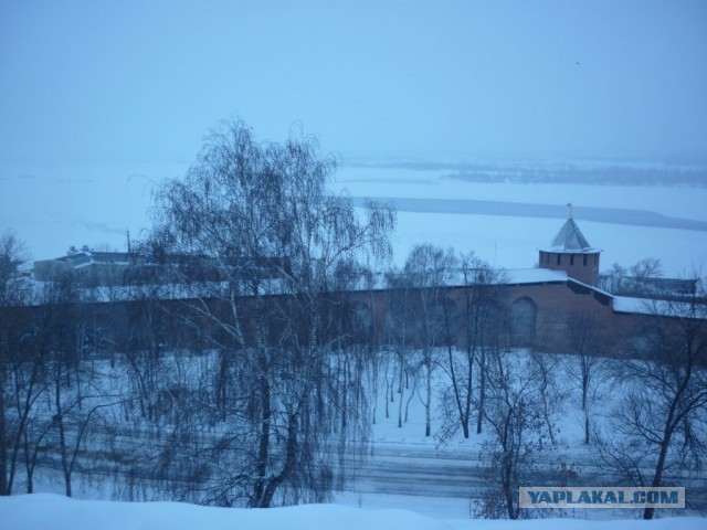 Хроника одного неудачного перегона