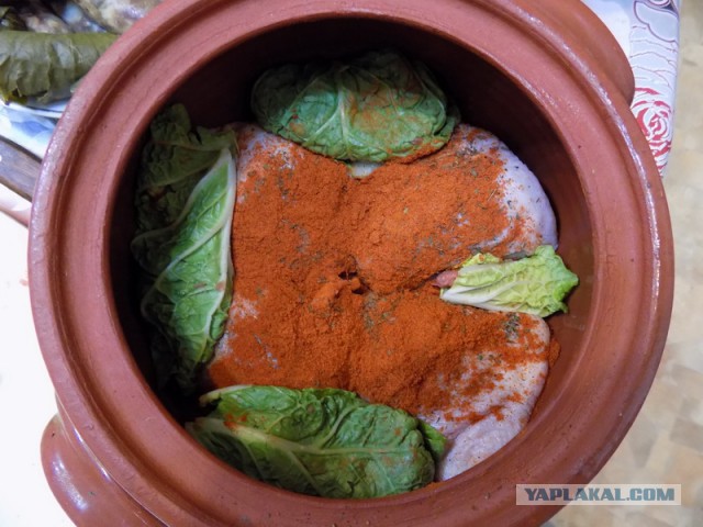 10 лет разделу "Кулинария"