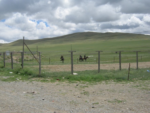 Путешествие по Монголии