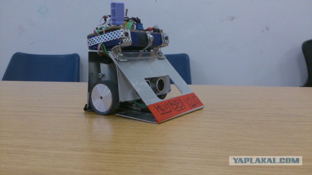 Бронебот 2016: Настоящие бои роботов состоялись в Олимпийском!