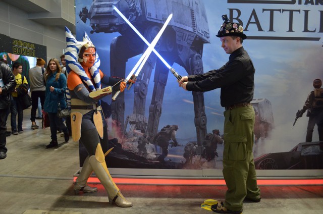 Comic Con Russia 2015