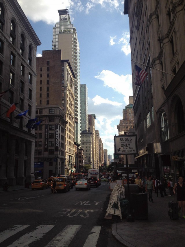 Как я побывал в США. Часть пятая. Заключительная