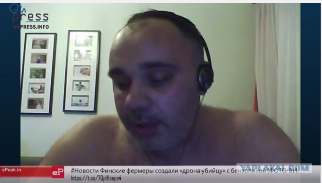Провокация на Путина ожидается сегодня в 9 вечера