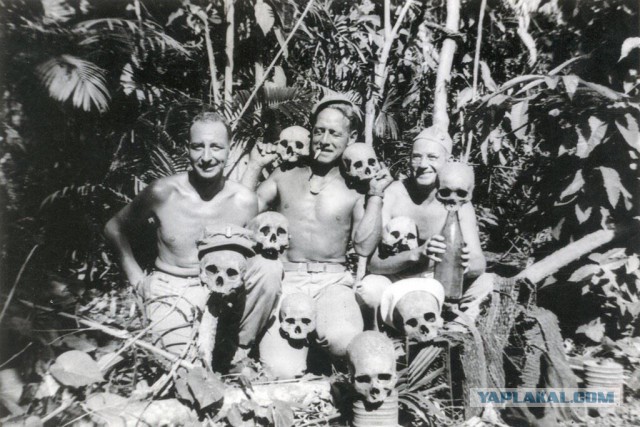 Про "зверства" советских освободителей в Европе….