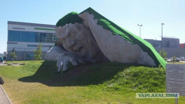 Теперь и до Нижнего Новгорода дошло