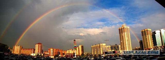 Колорит и характер города Красноярска