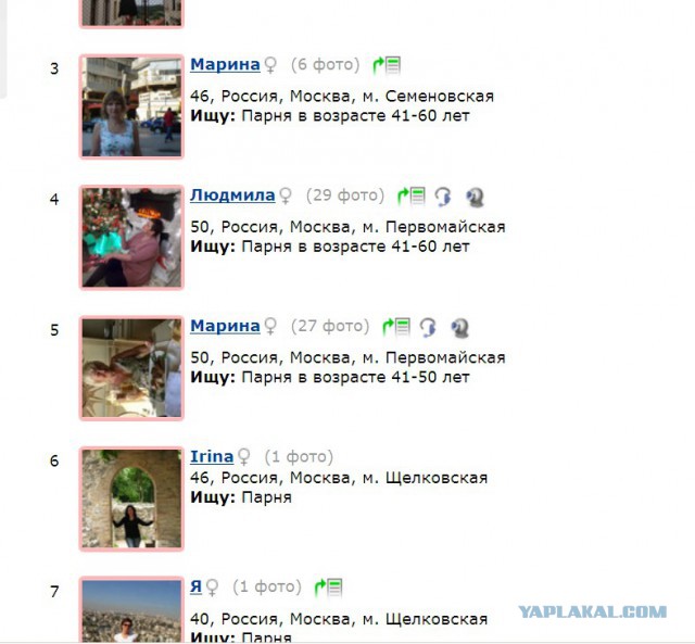 О женщинах за 40