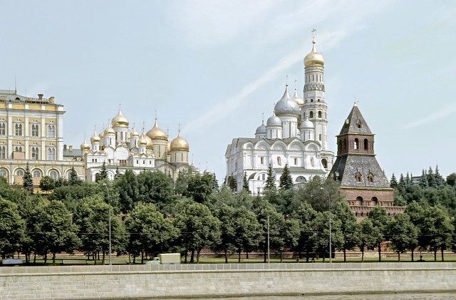 СССР глазами иностранцев: Эрхард К. в Москве 1968 г.