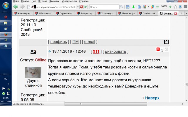 Кулинария. Вопросы и ответы, ...