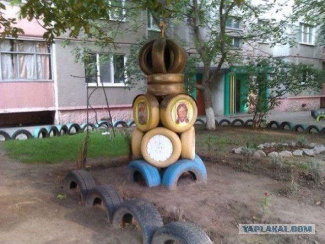 Адовый трэш и тупизм на начало недели