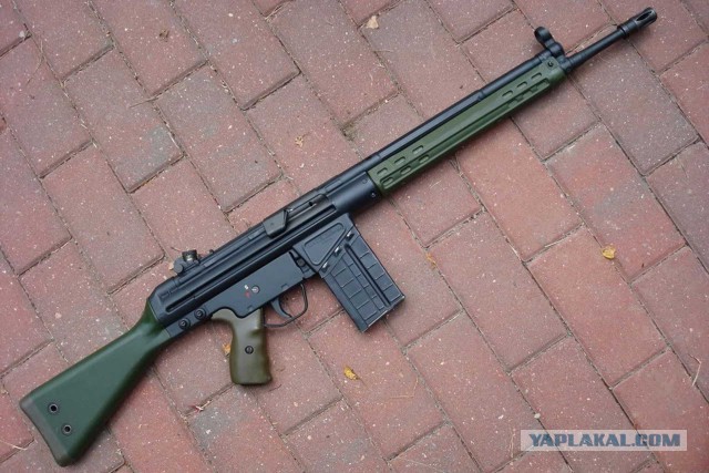 Различия АК-47 и АКМ!
