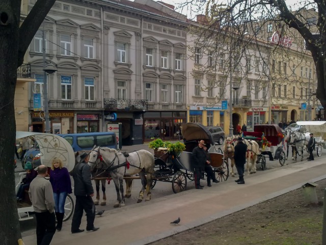Немного фоток Львова