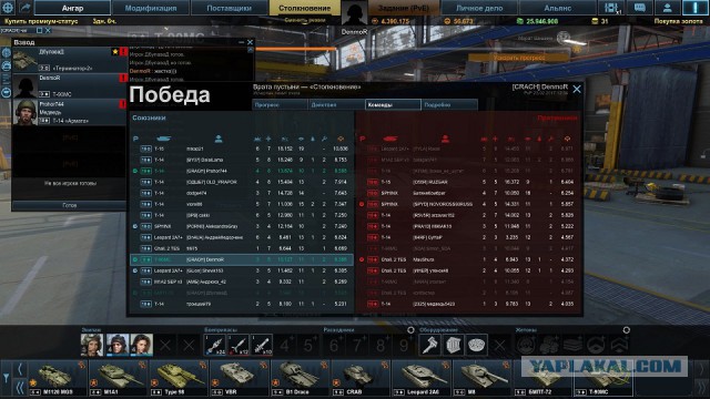 Armored Warfare