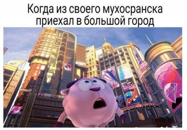 Подборка интересных и веселых картинок