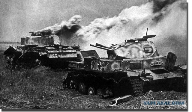 С каким вооружением СССР встретил нападение Германии 22 июня 1941-го года (17 фото)