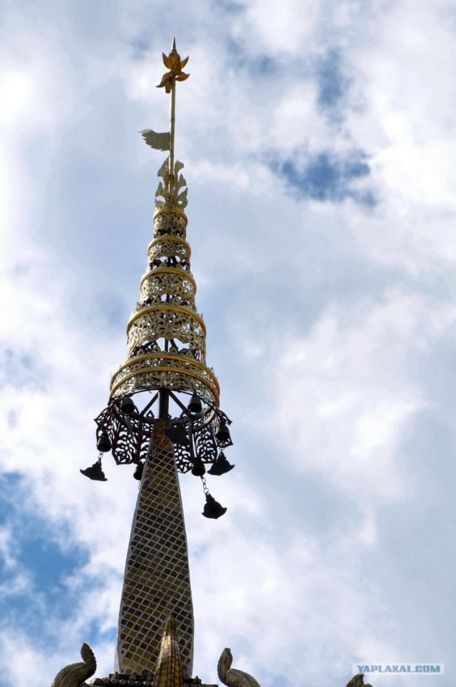 Чианг Май. Жемчужина Севера.