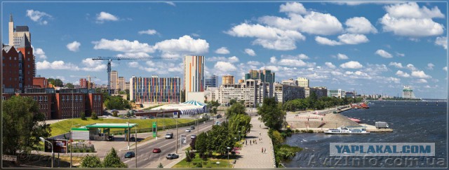 Голая правда о России: Крым, Москва, Питер, Казань