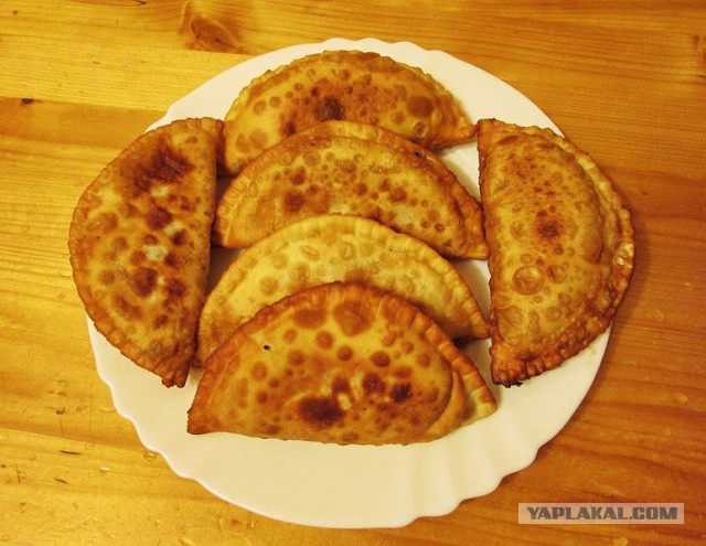 Чебуреки СССР