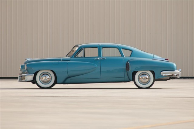 Tucker 48. Красивых автофото пост.