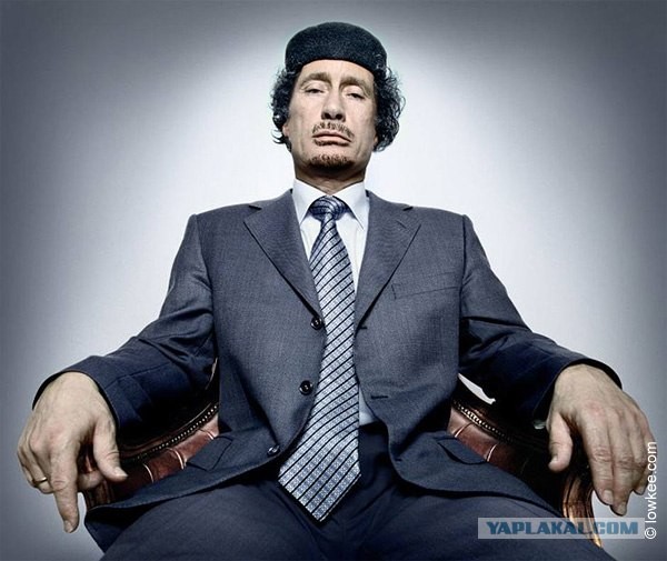 Путин. Бомба. Героин.