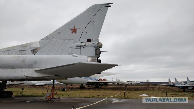 Центральный музей военно-воздушных сил