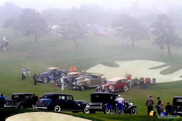 Concours D'elegance