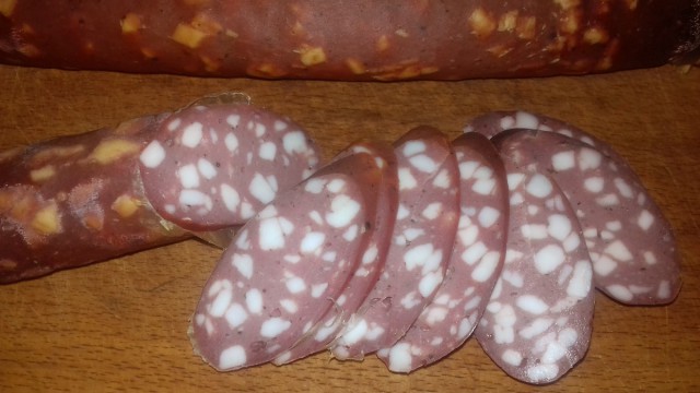 Колбаса "Московская" (почти).