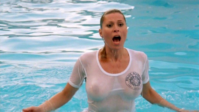 Leslie easterbrook nackt
